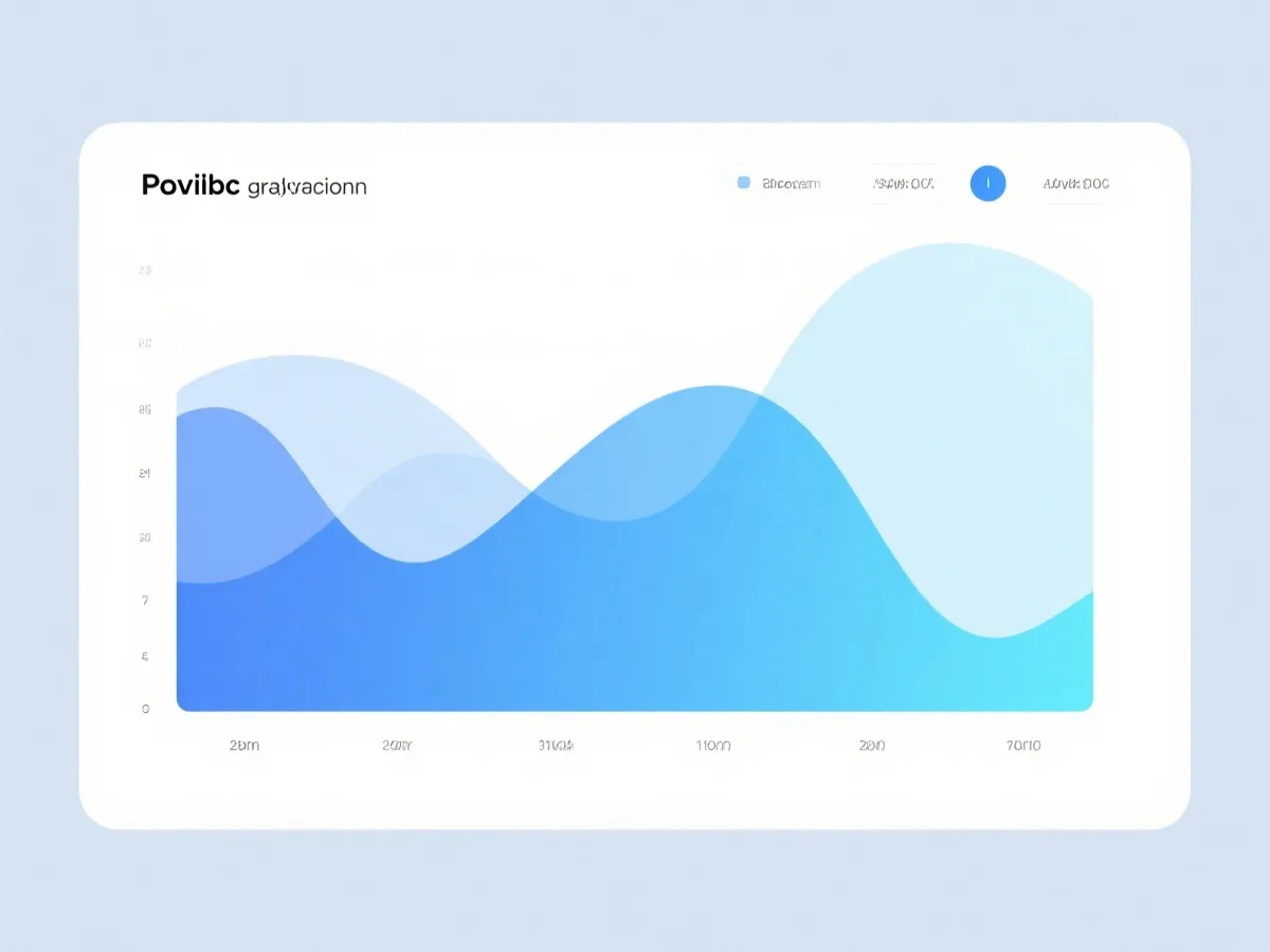 概率分布示意图